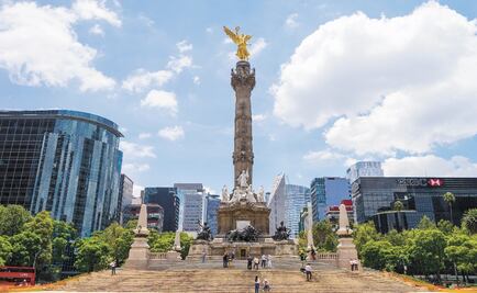 Mexico City streets become an open-air museum amid the pandemic