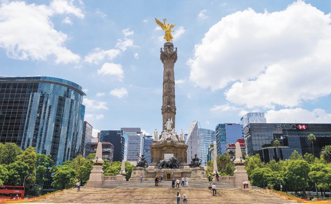 The COVID-19 pandemic does not stop art - Photo: File photo/EL UNIVERSAL