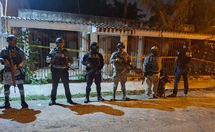 Realizan operativo antidrogas en Mérida; aseguran casi 3 kilos de marihuana y 50 piezas de wax