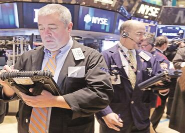 Wall Street abre al alza
