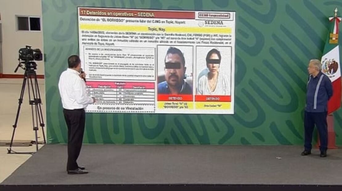 La mañanera de AMLO, 22 de diciembre, minuto a minuto