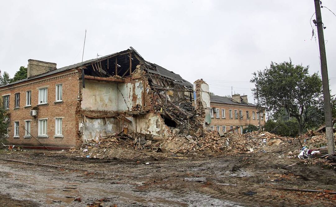El conflicto en Ucrania y el cambio climático