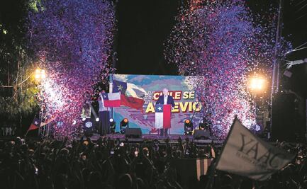 ¿Ultraderecha o izquierda? Chile va polarizado a balotaje