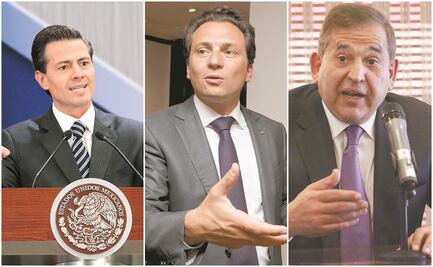 Lozoya recibió de Ancira 34 mdp durante campaña de Peña Nieto: FGR