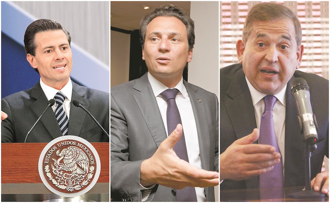 Lozoya recibió de Ancira 34 mdp durante campaña de Peña Nieto: FGR