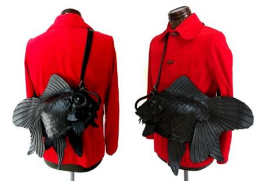 Bolsas pescado, tu próxima obsesión de este tipo de accesorio