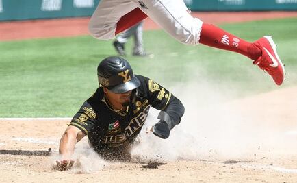 Yucatán aplasta al México y se lleva el segundo de la serie