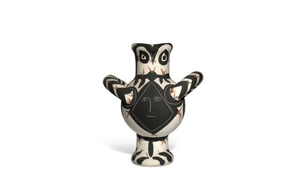 Cerámicas de Picasso recaudan 1.28 mdd