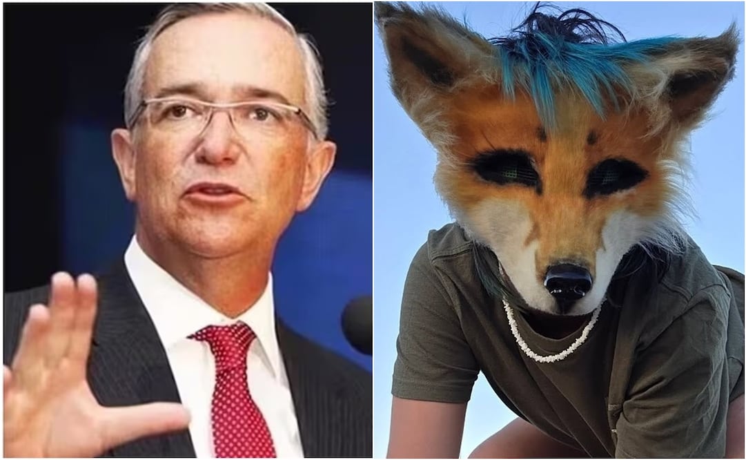 Los therians son personas que afirman identificarse —a nivel espiritual, psicológico o simbólico— con un animal no humano. Foto: X