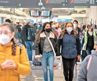 México, único en América sin restringir ingreso a viajeros