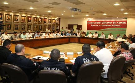 Malova afirma que hay avances en seguridad en Sinaloa