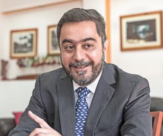 “No tengo un Plan B, sé que repetiré en el cargo"