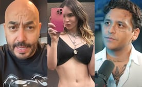 ¡Que se prepare Belinda! Lupillo Rivera habla sobre una colaboración con Christian Nodal y enciende rumores