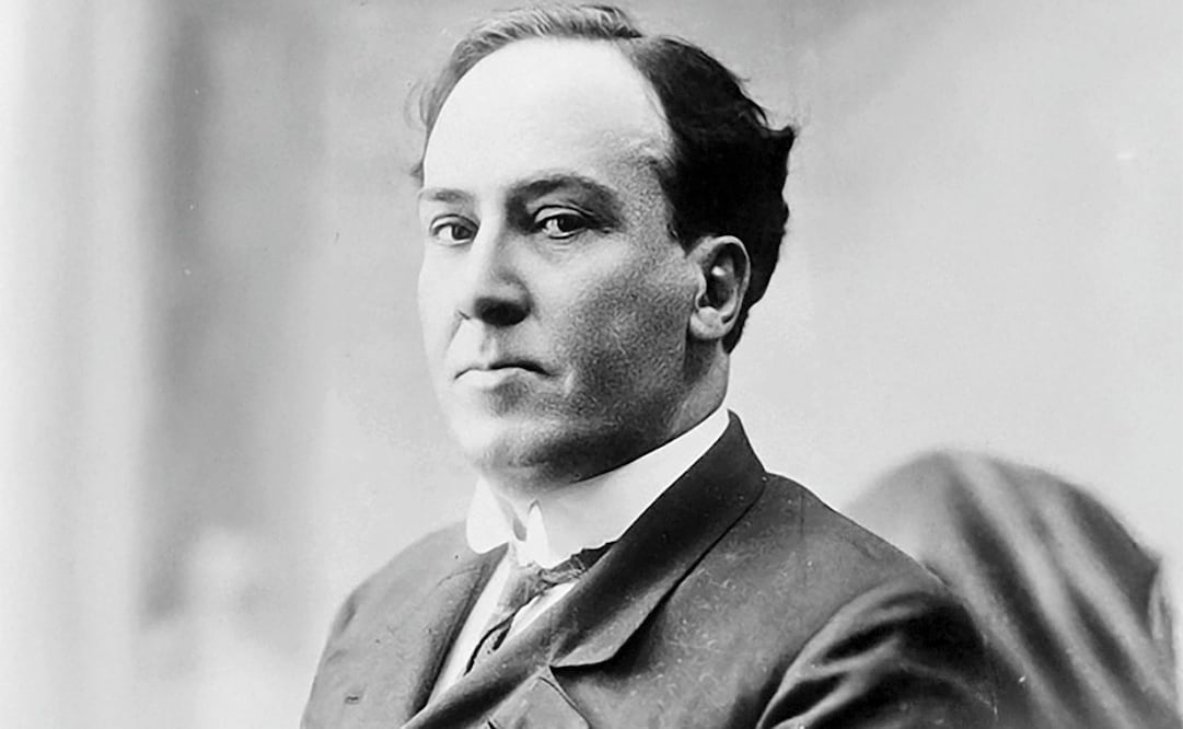 El poeta español Antonio Machado. Foto: Instituto Cervantes