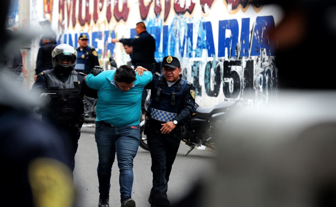 (Foto: Archivo/El Universal)