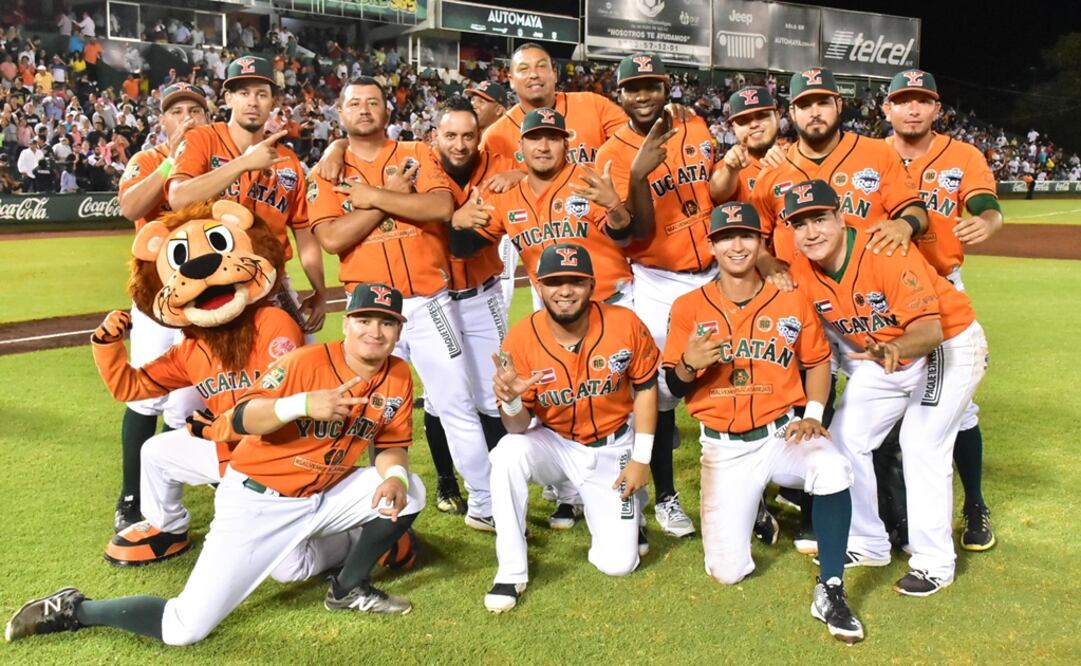 Leones blanquean 3-0 a Sultanes en la Serie del Rey