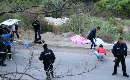 Hallan dos cadáveres en tiradero de cascajo de Naucalpan