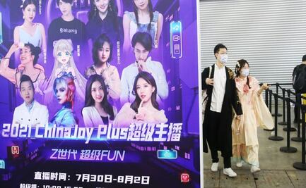 China busca limitar la popularidad de los "influencers" en las redes sociales