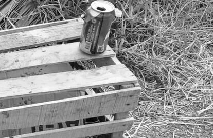 Abandonan cabeza humana dentro de huacal en carretera de Chiapas