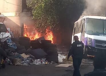 ¿Qué se sabe sobre la caída del helicóptero sobre avenida del Imán en Coyoacán?