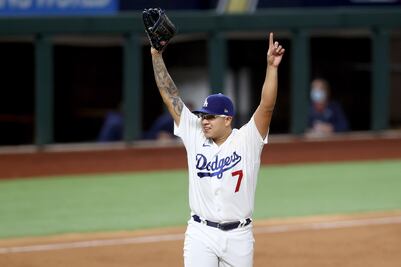 Julio Urías declara su amor por el América y Zague lo sorprende