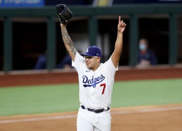 Julio Urías declara su amor por el América y Zague lo sorprende