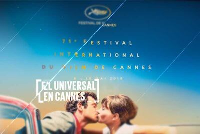 Una daga en el corazón, filme francomexicano se presenta en Cannes