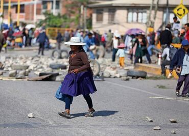 Evo Morales evadió control antidrogas, revira el gobierno