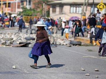 Evo Morales evadió control antidrogas, revira el gobierno