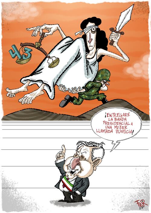 Cartón de FER