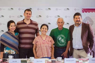 Un Plato con Impacto: campaña solidaria en pro de la soberanía alimentaria de comunidades oaxaqueñas