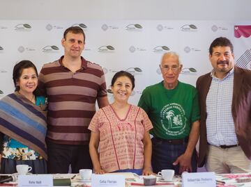 Un Plato con Impacto: campaña solidaria en pro de la soberanía alimentaria de comunidades oaxaqueñas