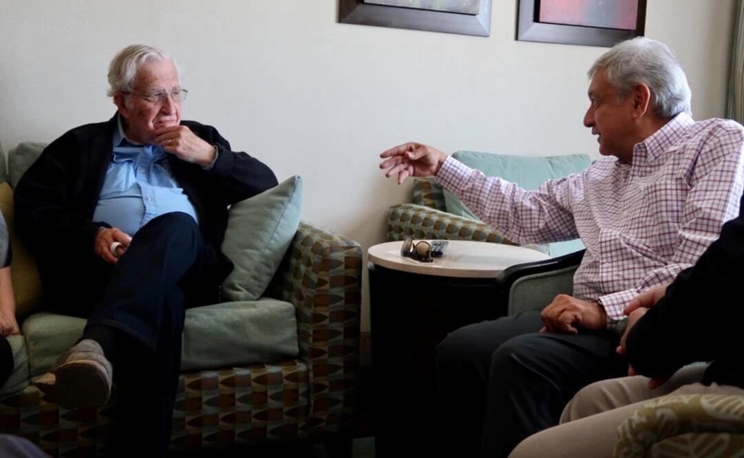 Foto: Facebook López Obrador