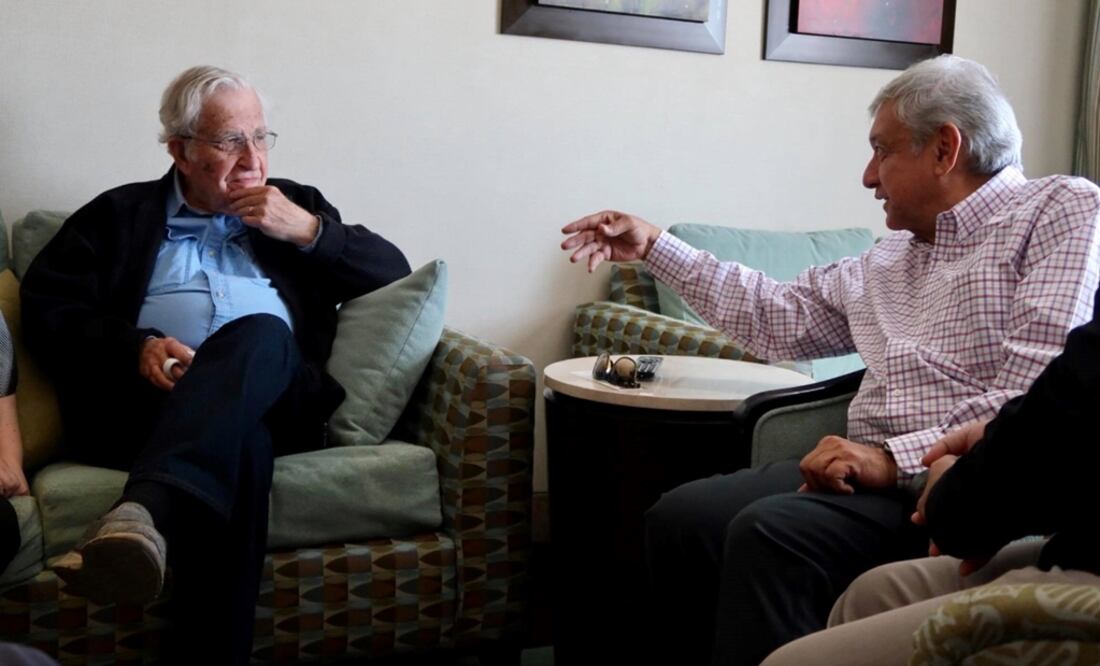 Foto: Facebook López Obrador