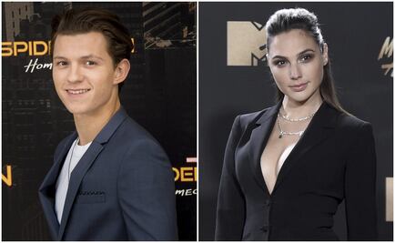 "Spider-Man" celebra el éxito de "Wonder Woman"