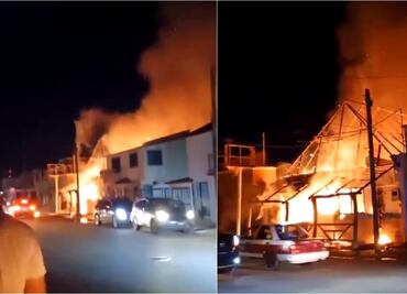 Atacan con bombas molotov dos restaurantes en Coatzacoalcos