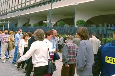 Prevén desaparezca un tipo de visa para EU