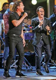 Gira Vives-Anthony, la sexta más taquillera