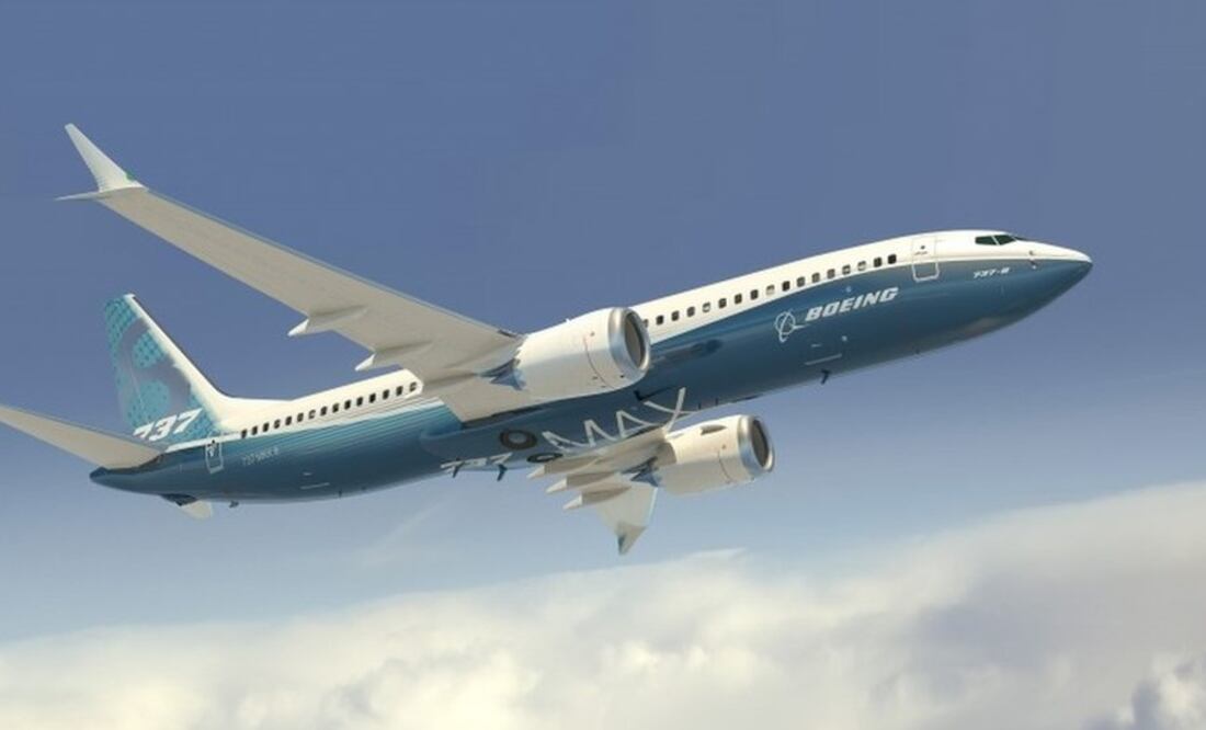 Boeing El Boeing 737 MAX 8 ha estado en el mercado apenas desde 2017.