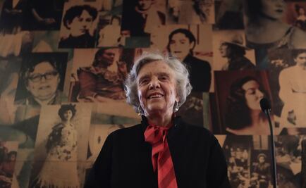 Denunciar es un acto de heroísmo: Elena Poniatowksa