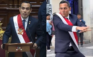 VIDEO: “¡El Perú a toda máquina!” Presidente José Jerí alude a tema de “perreo” para el lema oficial de gobierno en 2026