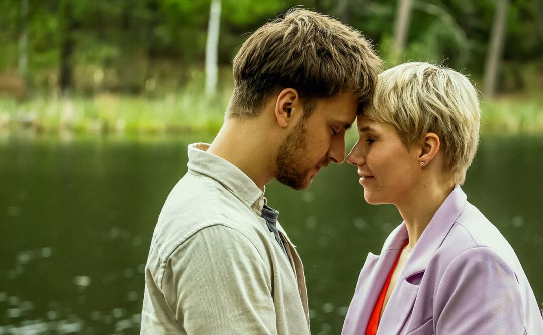 Esta noche duermes conmigo. Fuente: Netflix