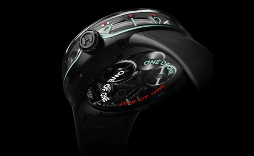 Los hijos (suizos) de Heráclito fluyen en México