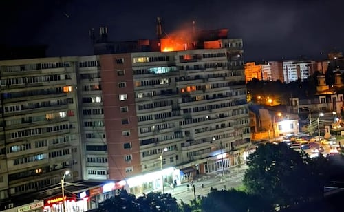 Dron con explosivos entra en Bulgaria; estalla cerca de gasoducto que conecta Ucrania con Turquía