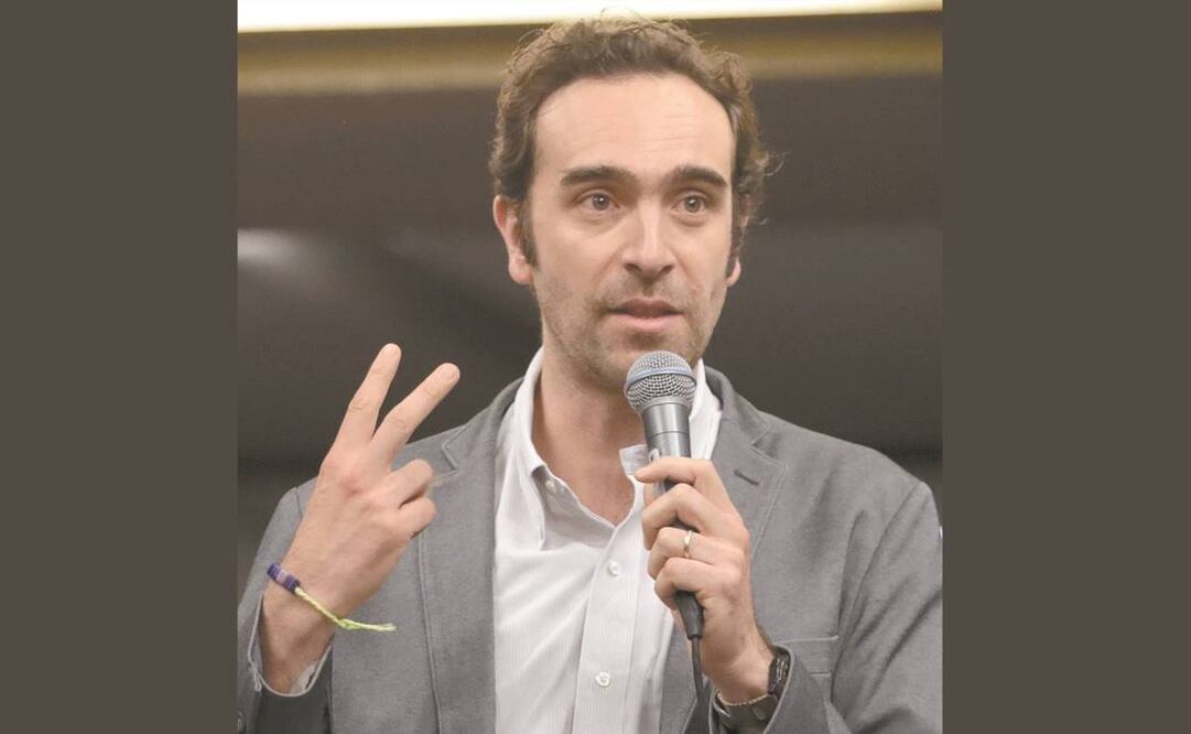 Andrés Lajous. Foto: Archivo/EL UNIVERSAL.