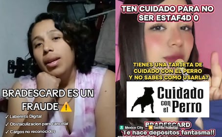¿Por qué los usuarios desconfían de las tarjetas de Bradescard? Testimonios reveladores
