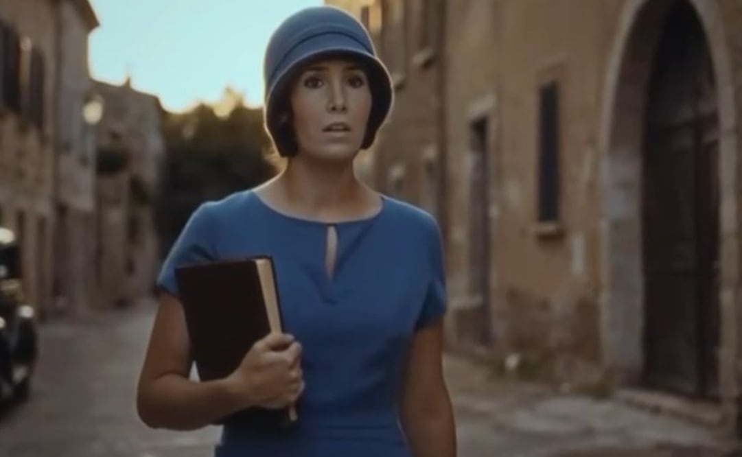 El realizador Javier Domz difundió el adelanto de  “Atrévete a vivir: Florinda Meza”. Foto:  Javier Domz.