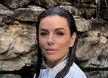 Eva Longoria le da la bienvenida a una nueva etapa en su vida y anuncia feliz noticia