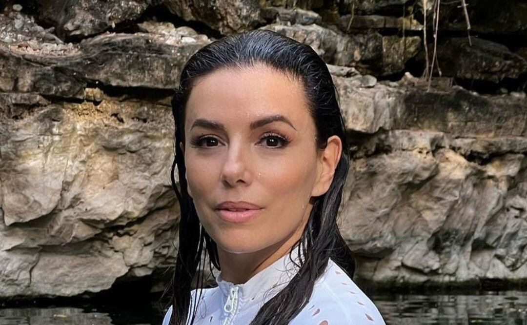 Eva Longoria (Fuente Instagram @evalongoria)