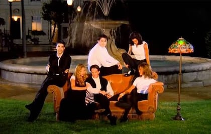 Fallece la compositora del tema de “Friends”, Allee Willis